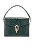 view 1 of 5 COLETTE 백 in Emerald Green
