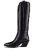 view 5 of 5 Tall Tania Boot in Black