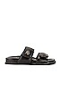 view 1 of 5 Sid Sandals in Black