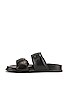 view 5 of 5 Sid Sandals in Black