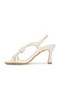 view 5 of 5 Valentina Sandal in Ivory