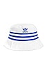 view 1 of 4 adidas Originals x Noah Bucket Hat in Off White