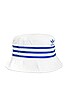 view 3 of 4 adidas Originals x Noah Bucket Hat in Off White