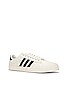 view 2 of 6 ZAPATILLA DEPORTIVA in Core White & Dark Blue