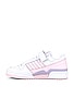 view 5 of 6 SNEAKERS in White, Clear Pink and Rose Tone