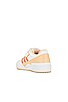 view 3 of 6 Forum Low Sneaker in White & Orange Rust