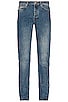 Petit Standard Straight Leg Jean, view 2 of 3, click to view large image.