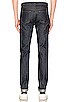 Petit New Standard Straight Leg Jean, view 3 of 6, click to view large image.
