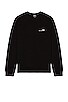 view 1 of 3 Item Sweater in Black
