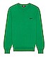 view 1 of 3 Otis Pullover Sweatshirt in Green