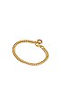 view 1 of 2 Minimal Bracelet in Gold