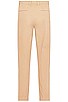view 3 of 3 PANTALÓN MASSIMO in Beige