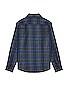 view 2 of 3 A.P.C Surchemise Basile Plaid Heather in Plaid Heather