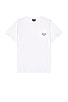 view 1 of 4 Raymond T-Shirt in White
