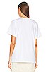 view 3 of 4 Raymond T-Shirt in White