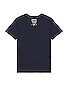 view 2 of 3 Mike T-Shirt in Dark Navy