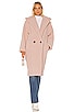 Daryna Faux Shearling Coat, view 2, click to view large image.