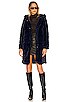 Celina 2.0 Faux Fur Coat, view 1 of 4, click to view large image.