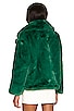 BLOUSON MILLY, view 3, click to view large image.