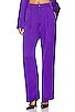 view 1 of 4 KIMMIE パンツ in Electric Purple