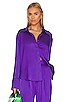 view 1 of 4 Kathy Top in Electric Purple