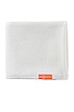 view 1 of 3 Lisse Luxe Hair Towel in White