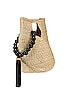 Cueba Tassel Bag, view 3 of 4, click to view large image.