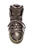 view 3 of 5 Skunk Sneaker in Piombo & Military Outsole