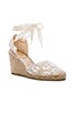 view 2 of 5 Wish Heel in Off White