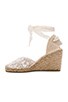 view 5 of 5 Wish Heel in Off White