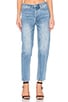 High Waist Jean, view 1, click to view large image.