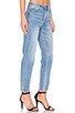 High Waist Jean, view 2, click to view large image.