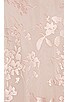 view 4 of 4 Gaia Dress in Blush Floral Jacquard