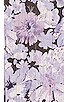 view 4 of 4 Anora Maxi Dress in Black & Purple Floral