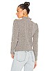 view 3 of 4 Sally Sweater in Light Gray