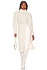 view 1 of 4 Evangelina Sweater in Chalk