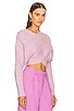 view 2 of 5 MARIANA 스웨터 in Light Pink
