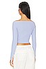 view 3 of 4 ALESSANDRA 스웨터 in Light Blue