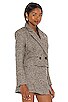 Christa Jacket, view 3, click to view large image.