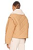 view 4 of 5 Nadine Jacket in Khaki