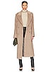 view 1 of 4 Morana Coat in Taupe