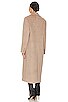view 4 of 4 Morana Coat in Taupe