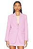 view 2 of 5 Laudine Blazer in Pink