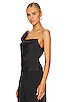 view 3 of 6 Larisa Top in Black