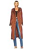 view 1 of 4 Claire Trench in Coco