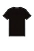 view 2 of 3 CAMISETA in Black