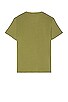 view 2 of 3 Classic Jersey Short Sleeve Crew Neck in Seaweed