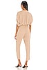 view 3 of 3 Georgette Jumpsuit in Camel