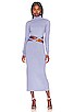 view 1 of 3 JED ドレス in Powder Blue