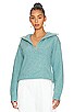 view 1 of 4 PULL AVA in Bright Aqua